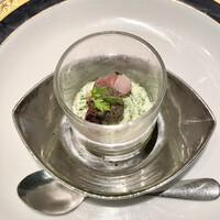 フレンチ割烹 宿 - 