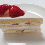 Patisserie Le Tronc - 季節のショートケーキ