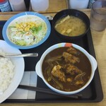 松屋 - ごろごろだよ