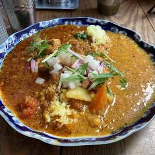 日曜営業 北浜駅 大阪府 でおすすめのカレーをご紹介 食べログ