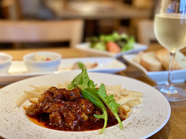 Omotesando Wine Shokudo Den