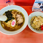 二丁目ラーメン - 