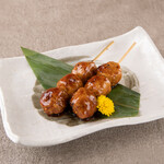 Hinai chicken meatball dango skewer 1 piece