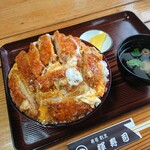 Teru Sushi - びっくりカツ丼