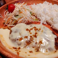 ４５０ｇへの挑戦 By ツイストマン びっくりドンキー 南池袋店 池袋 ファミレス 食べログ