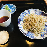 比叡山麓 葛川 蕎麦とCafe Le seul 杢 - 