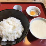 比叡山麓 葛川 蕎麦とCafe Le seul 杢 - 