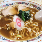 Hatoya Shokudou - ミニラーメン 税込400円