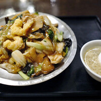 味の中華 羽衣 銀座本店 - 