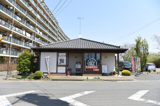 Yuushintei Matsubara - 隠れ家的なお店です。