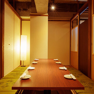 喫煙可能な個室居酒屋！（一部禁煙席もございます）