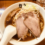 味噌ラーメン 力丸 - 