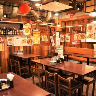 Easy to use for everything from quick drinks to various banquets! A hidden Chinese Izakaya (Japanese-style bar) near the station◎