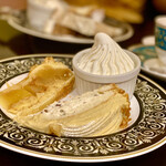カフェ・ラ・ミル - 料理写真: