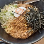 ８番らーめん - 料理写真:唐麺(2玉)　￥924