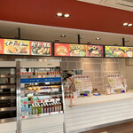 ほっともっと - スタッフさんも愛想がいいお店です(*￣0￣)/ ｵｩｯ!!