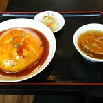 一代元 - 天津丼　800円