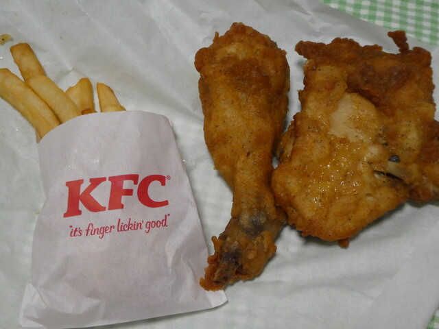 ケンタッキーフライドチキン 名取バイパス店 - 名取（レストラン）の写真