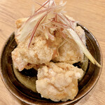 クックタウン - 桜島鶏の梅唐揚げ
