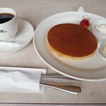 珈琲館 - ホットケーキ＆コーヒー