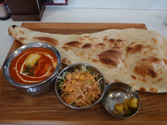 インドレストラン ガンジー - 多賀城（インドカレー）の写真