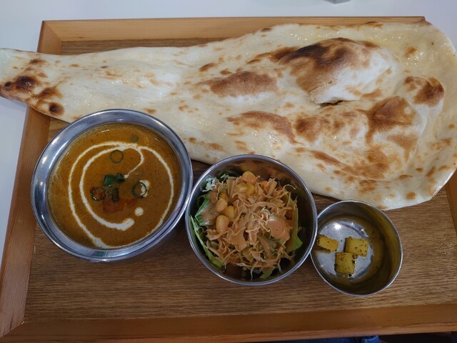 インドレストラン ガンジー - 多賀城（インドカレー）の写真