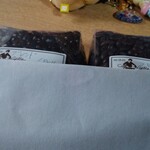 シティーライト - ノアール豆、コロンビア豆。