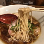 ソラノイロ ニッポン - なんか、麺が以前と違う？