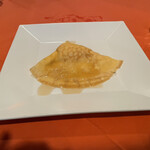 びふてき洋食存じやす - 定番クレープ