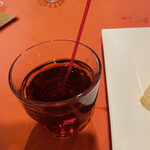 びふてき洋食存じやす - アイスティー