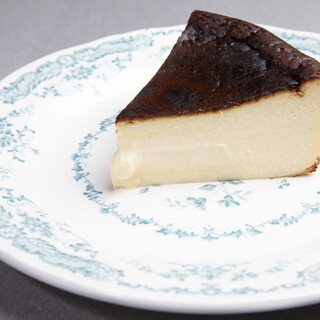 Jeromeバスクチーズケーキ