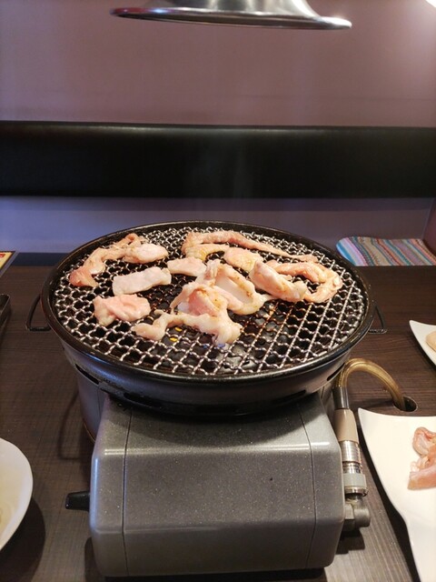 ホルモン食堂やま長 - 運動公園前（焼肉）の写真