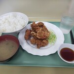 札幌市南区役所食堂 - 料理写真:
