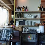 GOOD MORNING CAFE - 内  観