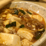 Echizenya - 麻婆豆腐
