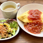 朝採りたまごダイニング Lily - 
