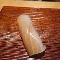 すし 喜邑 - カンパチ　38キロ