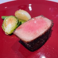 神戸牛炉釜炭焼ステーキ IDEA 銀座 - 