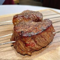 神戸牛炉釜炭焼ステーキ IDEA 銀座 - 