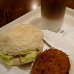 イエスタディー - 特製ランチ