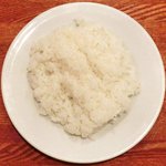 レストラン・サカキ - もち豚のポークジンジャー 1100円 のライス