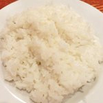 レストラン・サカキ - もち豚のポークジンジャー 1100円 のライス