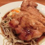 レストラン・サカキ - もち豚のポークジンジャー 1100円