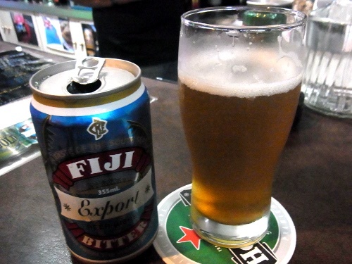 Bula Fiji