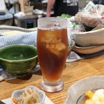 ぼちぼち - 烏龍茶