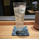 とり茶太郎 - ハイボール