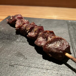 とり茶太郎 - ホロホロ鳥ズリ