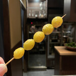 とり茶太郎 - 銀杏