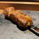 とり茶太郎 - ホロホロ鳥白肝