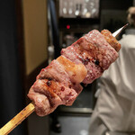 とり茶太郎 - 鴨ロース